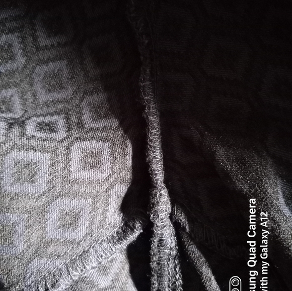 Roz & Ali Patterned Stretch Slacks - Picture 8 of 11